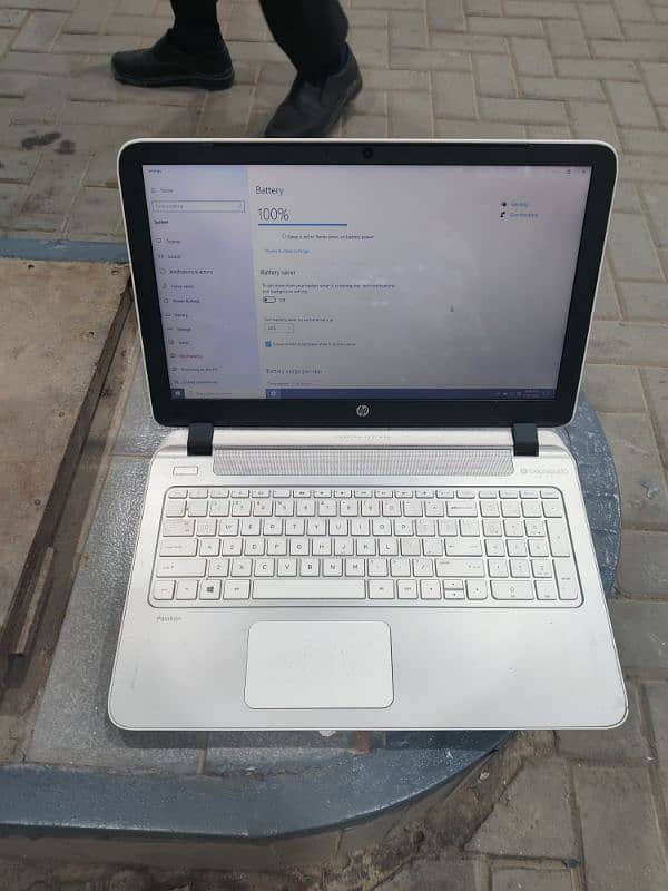 Hp Pavilion Core i7 Laptop 0