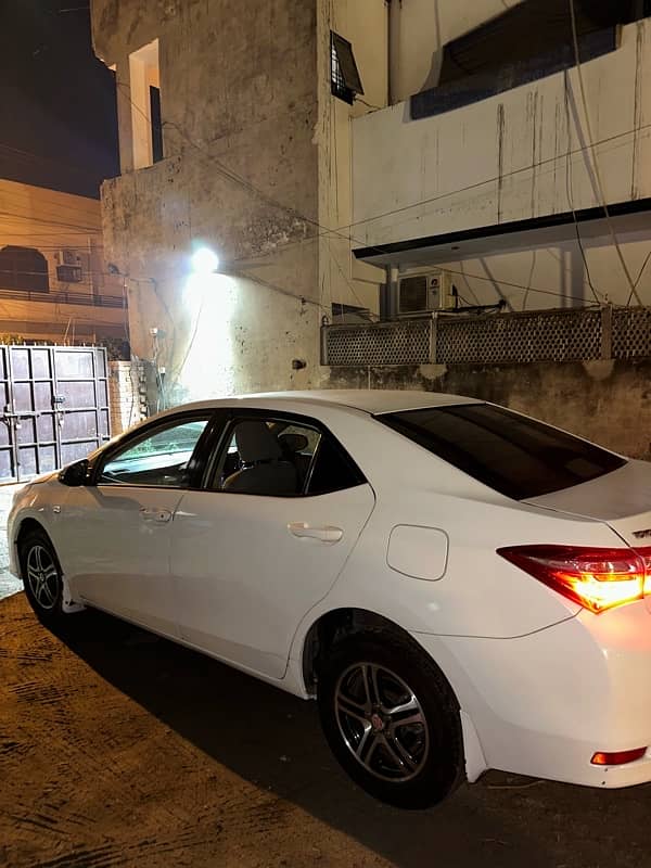 Toyota Corolla Altis 2015 2