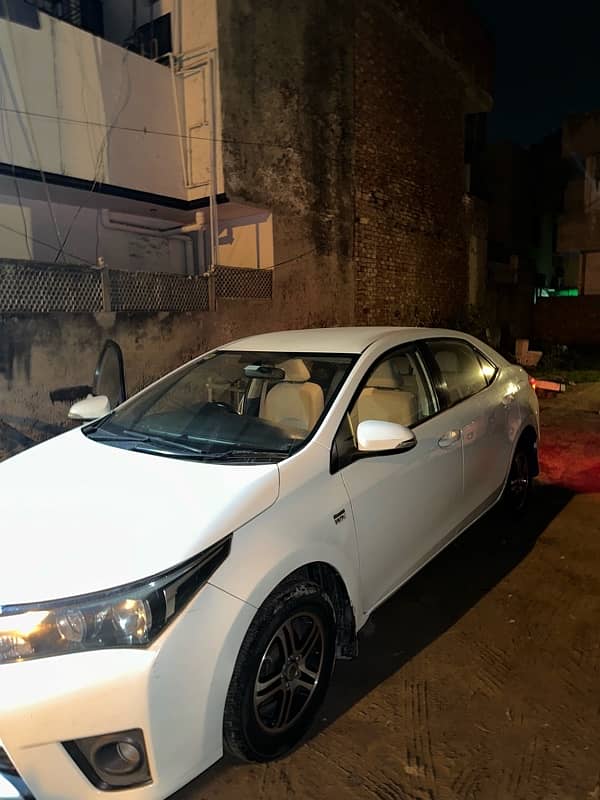 Toyota Corolla Altis 2015 7