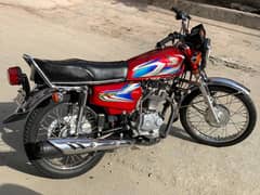 honda 125 2022 model 2023 ka sticker