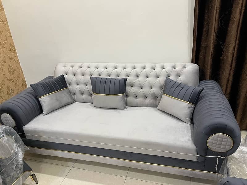 3 Seater Brand New sofa 0