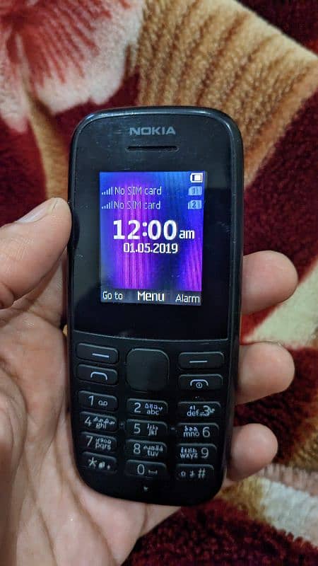 Nokia 105 0