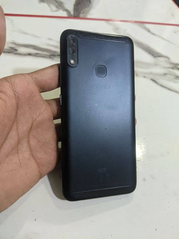 Infinix Hot 7 Pro 4/64 PTA official approve 8 1