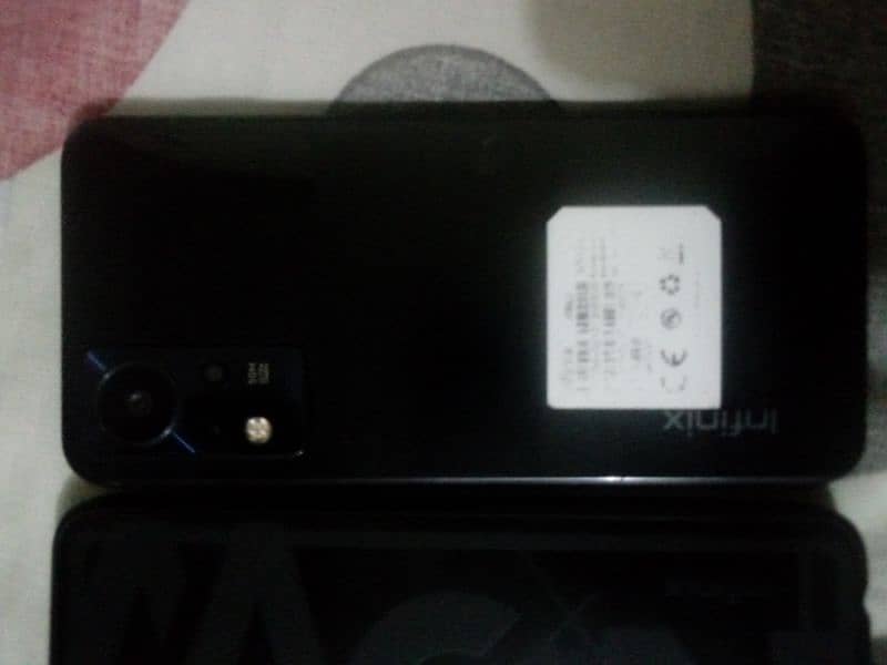 infinix not12 6+5gb 128gb exchange possible 4