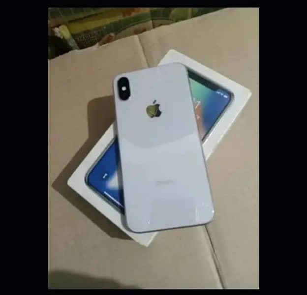 i phone x pta aptove 64gb 5