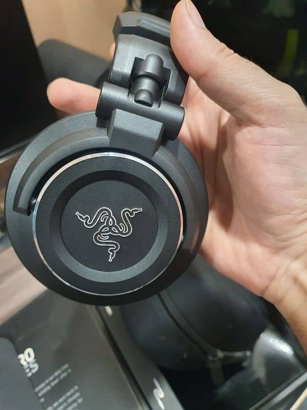 Razer Adaro DJ Analogue Studio Headphone - Best Condition Available 5