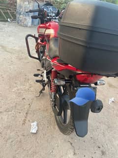 Honda CB 150f urgently selling