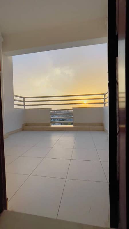 Spacious 3-Bed Apartment for Rent in El Cielo DHA 2! 9