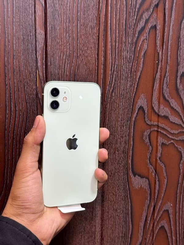 IPhone 12 64gb PTA Approved 1