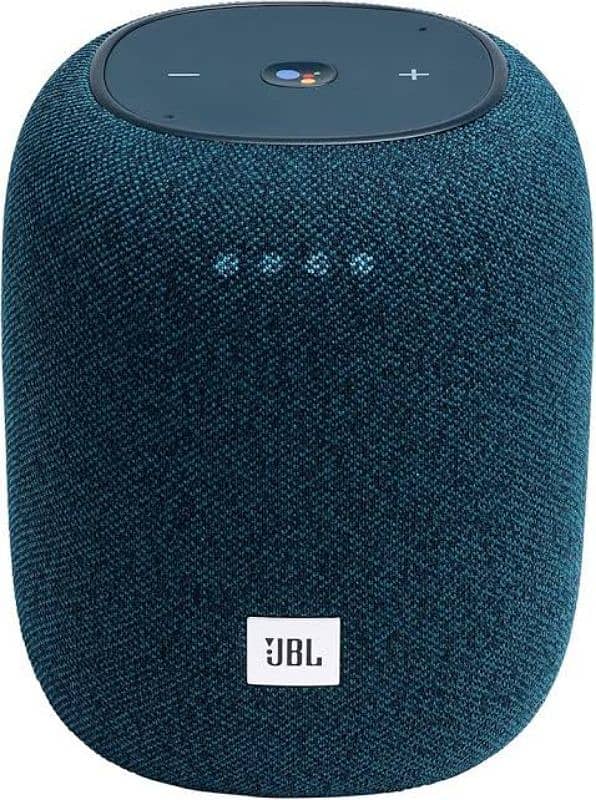 JBL Link Music 360 Degree Bluetooth Speaker with Wi-Fi and Voice A 1