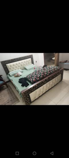 Bed for sale