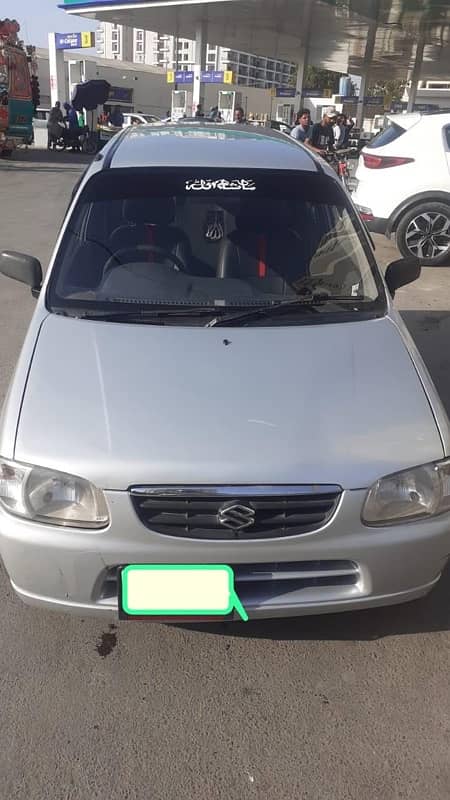 Suzuki Alto 2006 9