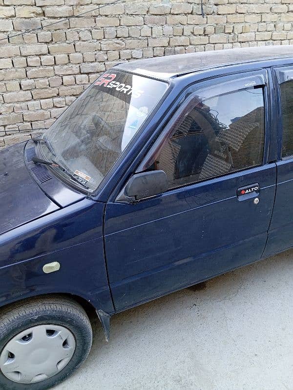 Suzuki Mehran VX 2013 1