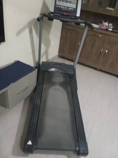 Advance Fitness Machines Treadmill