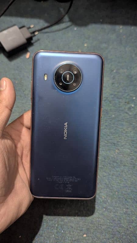 Nokia x20 (5g) 0