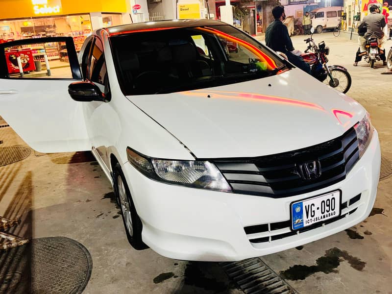 Honda City 1.3 Aspire 2012 1