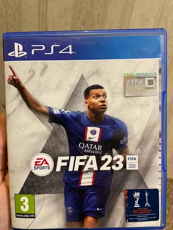 FIFA 23 PS4 For Sale 1