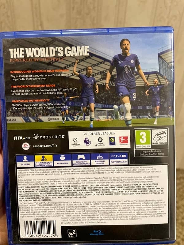 FIFA 23 PS4 For Sale 2