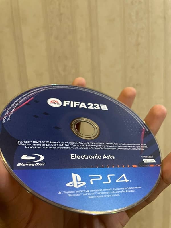 FIFA 23 PS4 For Sale 4