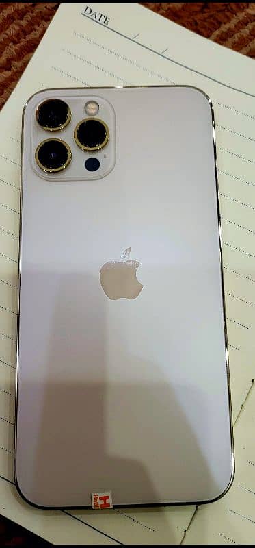 I phone 12 pro Maxx 2