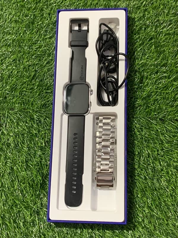 Ronin R09 lux smart watch 1