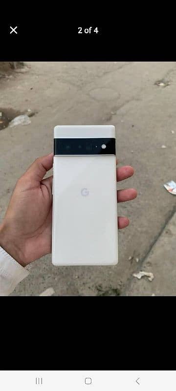 Google pixel 6 Pro 5g 12 128 pta ha gp penal mea line ha 7