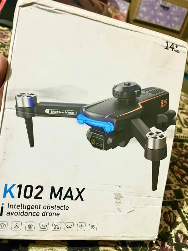 K102 Max drone 1