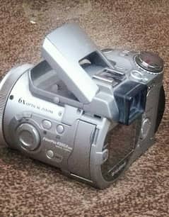 fujifilm DSLR camera