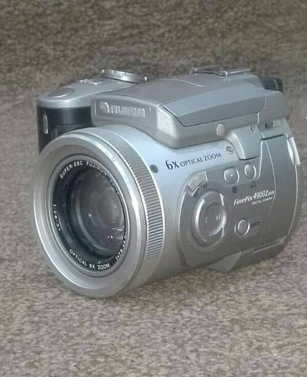 fujifilm DSLR camera 3