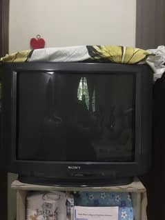 Sony 29" television