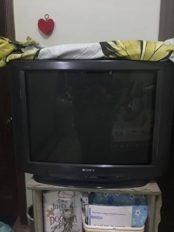 Sony 29" television 1