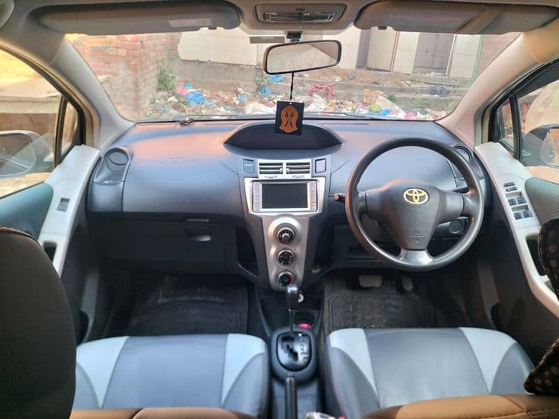 Toyota Vitz 2008 10