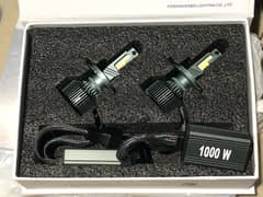 1000 watt and 500 Watt H4 SMD Headlights for cars and bikes