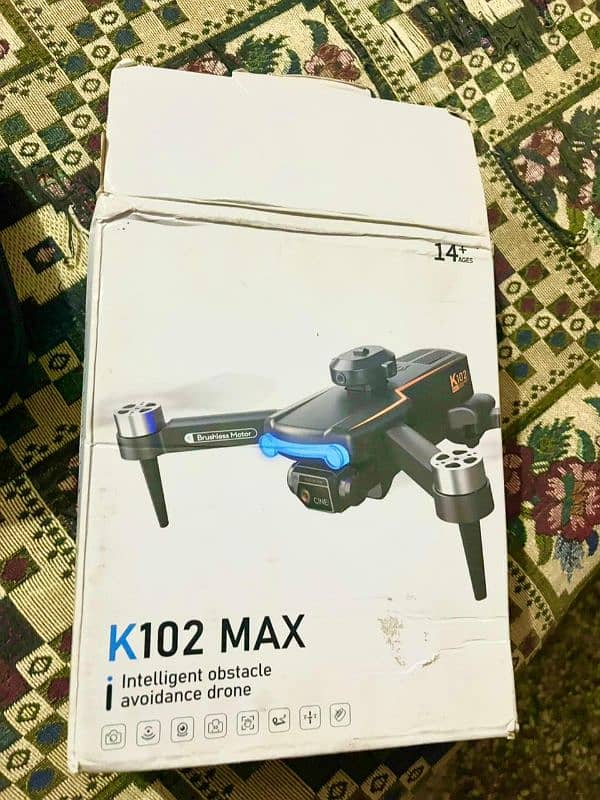 K102 Max drone 1