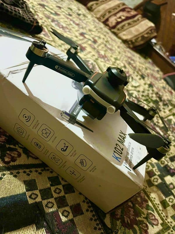 K102 Max drone 5