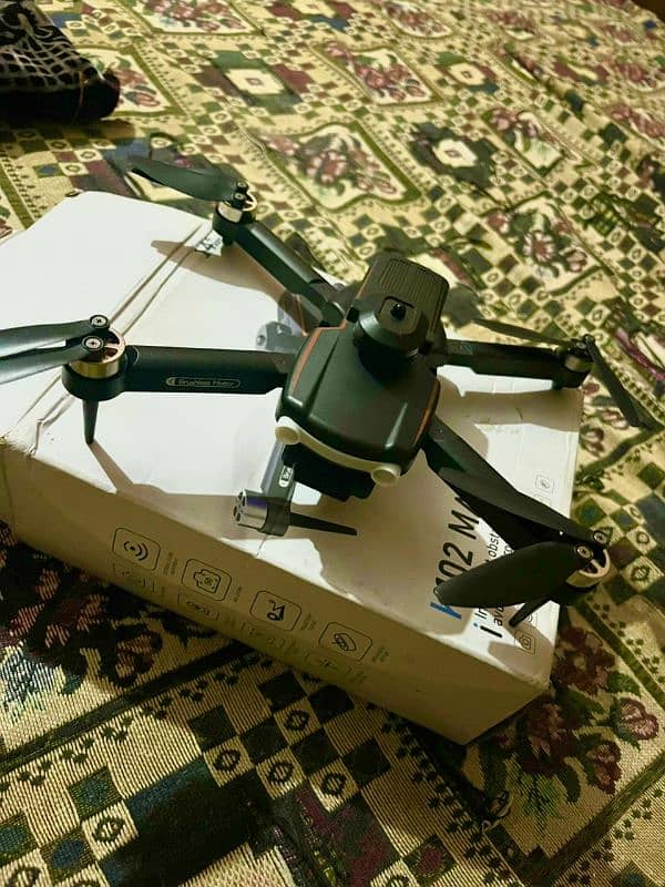 K102 Max drone 6