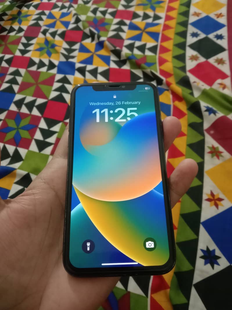 Iphone 11 pro 64gb jv (non pta) 0