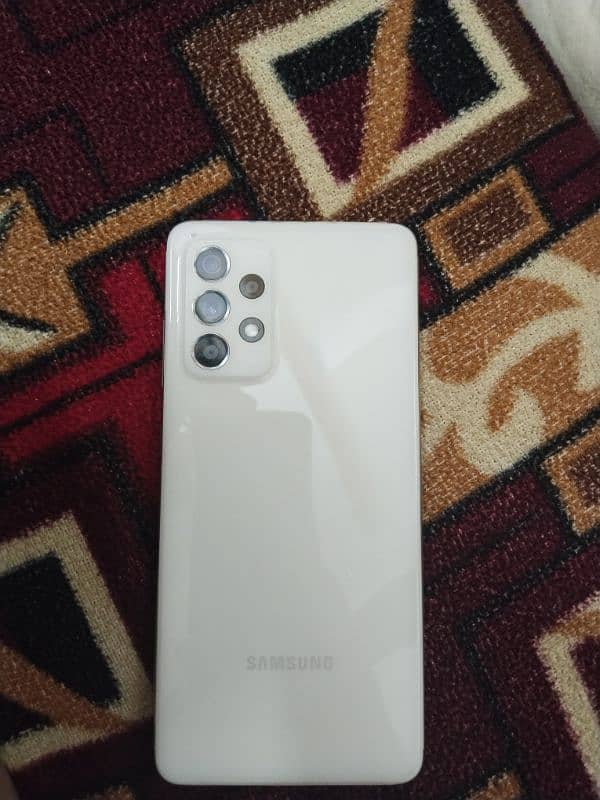 Samsung A52s 5g 0