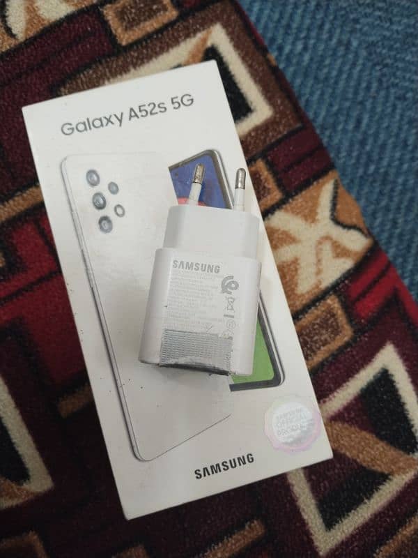 Samsung A52s 5g 6