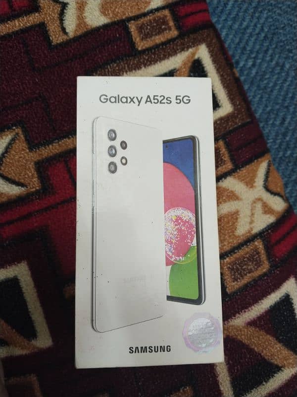 Samsung A52s 5g 7