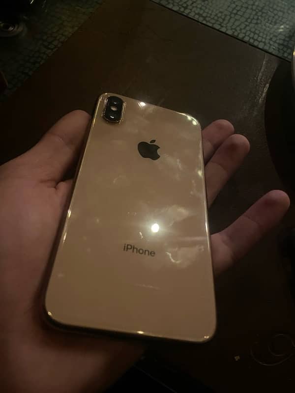 iphone xs 256 gb 1