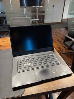 Gaming Laptop Asus Tuf DASH Fx516 RTx 3060