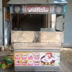 fast food counter for sale