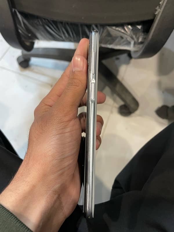 redmi note 9s with box full ok for sale 0