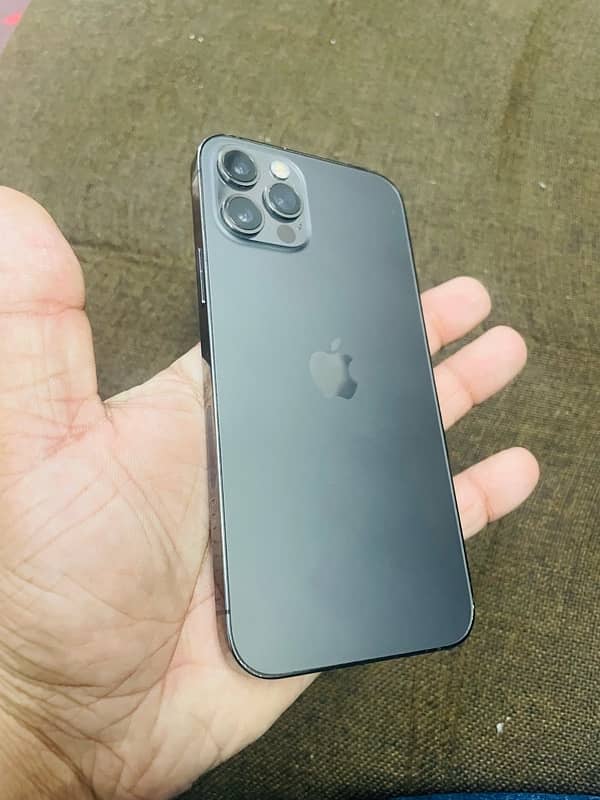 iPhone 12 Pro 256gb Non pta 2