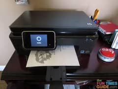 hp printers all in one. color. black. scan. copy. wirles wholesale