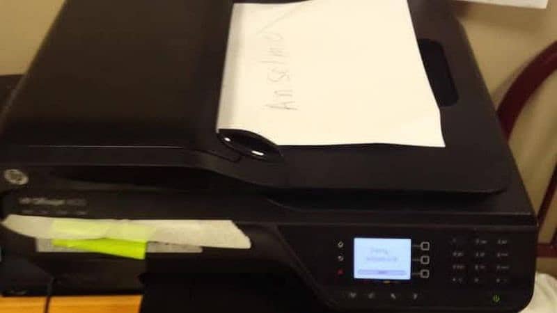 hp printers all in one. color. black. scan. copy. wirles wholesale 4