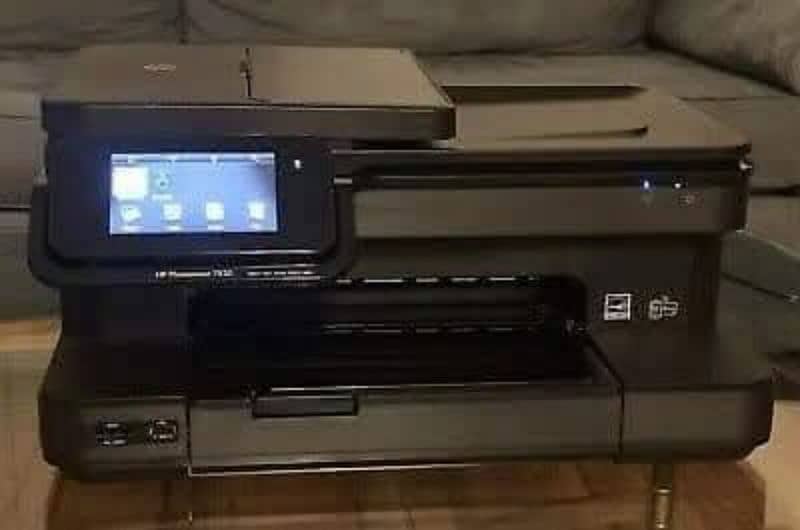 hp printers all in one. color. black. scan. copy. wirles wholesale 9