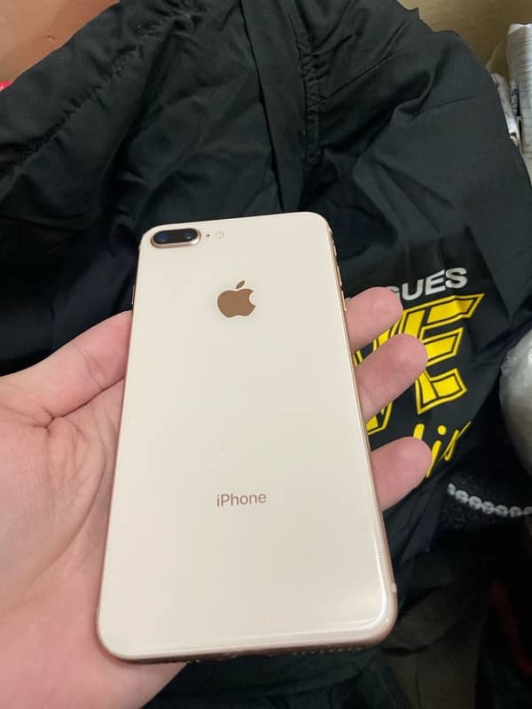 iPhone 8plus 0