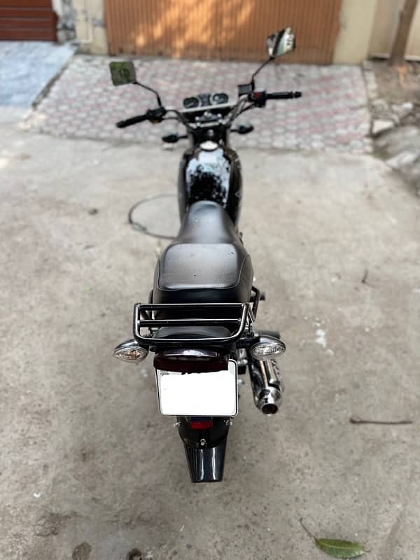 suzuki GS 150 2022 3